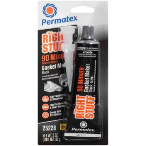 ITW Polymers Adhesives Permatex® 25228 Gasket Maker, 3 oz, Tube