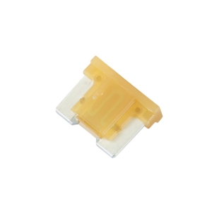 Automotive Fuse, Low Profile, 5 A Amp, 58 VDC, Series: Mini®, Orange