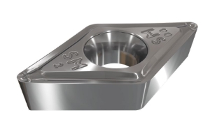 Iscar 5566930 Turning Insert, DCMT Insert, Material Grade: IC6025, Rhombus Shape, Carbide