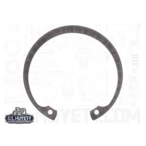 HO-237 Housing Ring, Internal, Imperial, Carbon Spring Steel, Phosphate