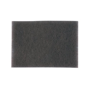 3M™ Scotch-Brite™ 7448 Hand Pad, 22.86 cm Length, 15.24 cm Width/Diameter, Ultra Fine Grade, Silicon Carbide Abrasive