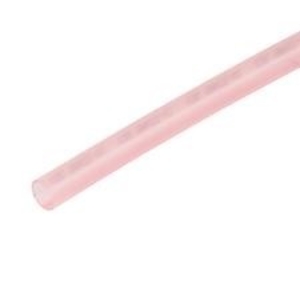 Heat Shrink Tubing, Thin Wall, 3/4 in ID Expanded, 6 ft Length, Red, Thin Wall, 2 to 2/0 AWG Wire