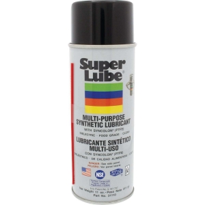 Synco Chemical Super Lube® 31110 Multi-Purpose Grease, 11 oz, Can, Odorless