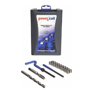 POWERCOIL 3523-10.00K Helical Thread Repair Kit, M10 x 1 mm Thread