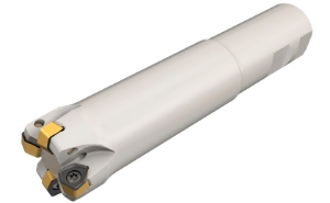 Mitsubishi Materials USA TAWMN0051 Indexable Insert Drill, Yes Through Coolant (Yes/No)