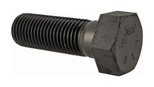 Approved Vendor 71793815308, Hex Head Cap Screw, 1-1/2 in-6 Diameter - Thread, 5-1/2 in Length Under Head, Grade 8, Steel, Plain, Imperial