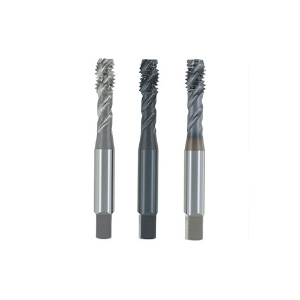 OSG 2933600 Spiral Flute Tap, 3/4-10 in, H3, 2.5-3P Chamfer, 4 Flutes, Bright, High Speed Steel, Through Coolant (Yes/No): No