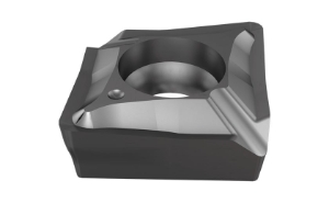 Iscar 5506625 Drill Insert, XCMT Insert, 0.094 in Thickness, 0.252 in Inscribed Circle, Material Grade: IC908