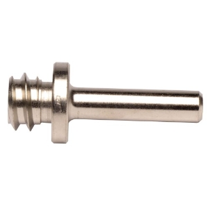 Weiler® BobCat™ 07766 Drive Mandrel, 2 x 3 in Wheel Dia, 1/2 in Dia x 8.5 in L Shank, For Use With: Die Grinder, Drill And Right Angle Die Grinder