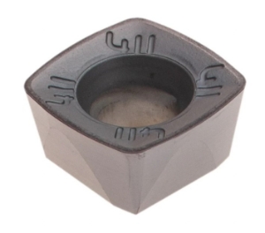 Kennametal® 5652249 Milling Insert, XDLT Insert, Carbide Tipped, Manufacturer's Grade: SP6519