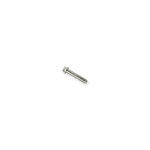 Mechanical Plastics Wej-It® ASAX1421 Sleeve Anchor, 1/4 in Diameter, 2-1/4 in Thread, Steel, Acorn Nut Head