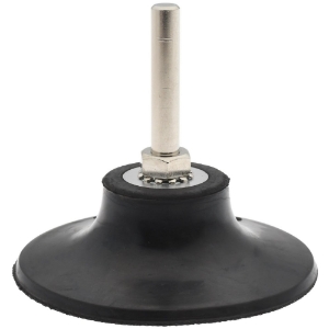 MSC DB304M Disc Backing Pad, 3 in Disc Dia, Medium Grade