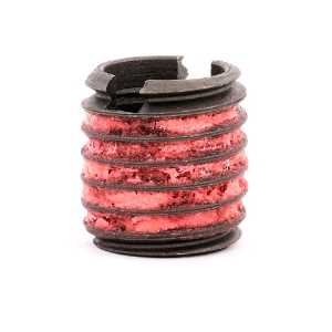 TOOL COMPONENTS 329720 Threading Insert, Solid Wall Insert, 7/16-20 Internal, 5/8-11 External, UNC Internal/UNC External Thread