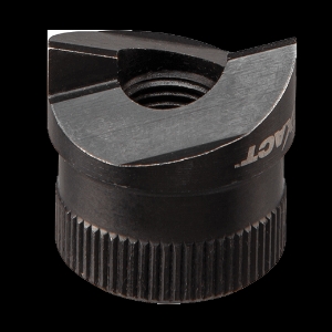 Milwaukee® 49-16-2661 Knockout Punch, 7/8 in Cutting Depth, 1/2 in