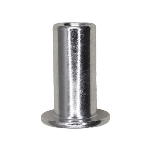 AU-VE-CO Products 16195 Thin Sheet Nutsert, Measurement System: Imperial, 5/16-18, Steel, Zinc Plated, 0.125-0.2 in Grip Range