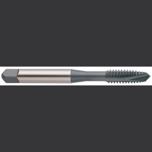 YG-1 IB315 Spiral Point Tap, M6-1 Thread, D5 Thread Limit, 3 Flutes, Steam Oxide