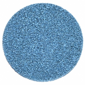 Norton® 66254413660 Unitized Wheel, 2 in Wheel Dia, 1/4 in Face Width, Medium Grade, Aluminum Oxide Abrasive