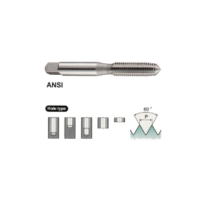 YG-1 ZA318 Thread Forming Tap, M6-1 Thread, D8 Thread Limit