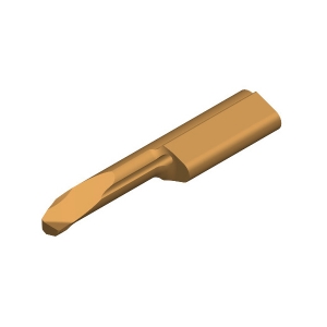 HORN R105.1819.2.4 TH35 Boring Insert, R105 Insert, Carbide Tipped, Material Grade: TH35