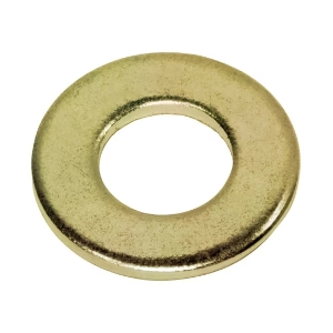 383550 Flat Washer, 1-1/8 in Nominal, Heat Treated Medium Carbon Steel